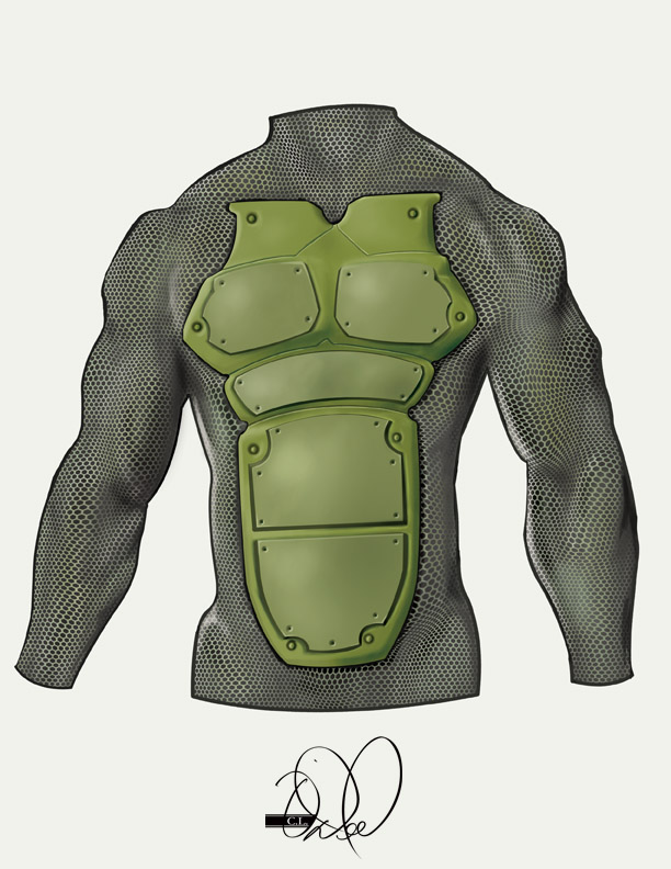future body armor