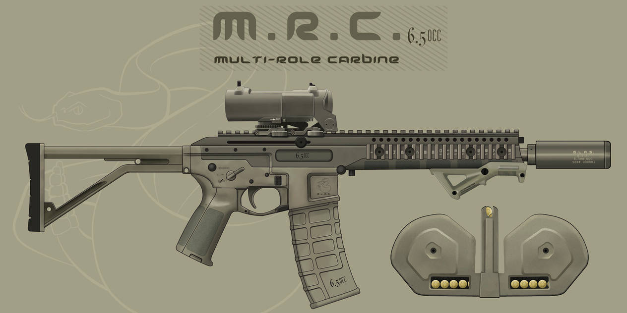 MRC System by cityofthesouth on DeviantArt