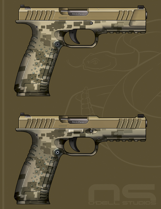 StrikeOne Digitalcamo