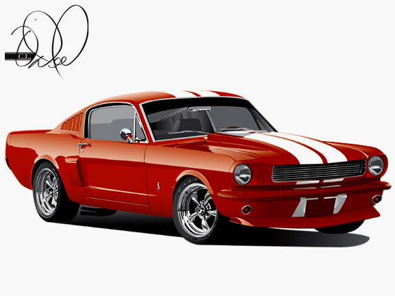 '66 Ford Mustang