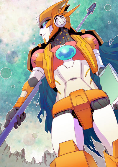 TF-Rung(MTMTE) by Raiden2199 on DeviantArt