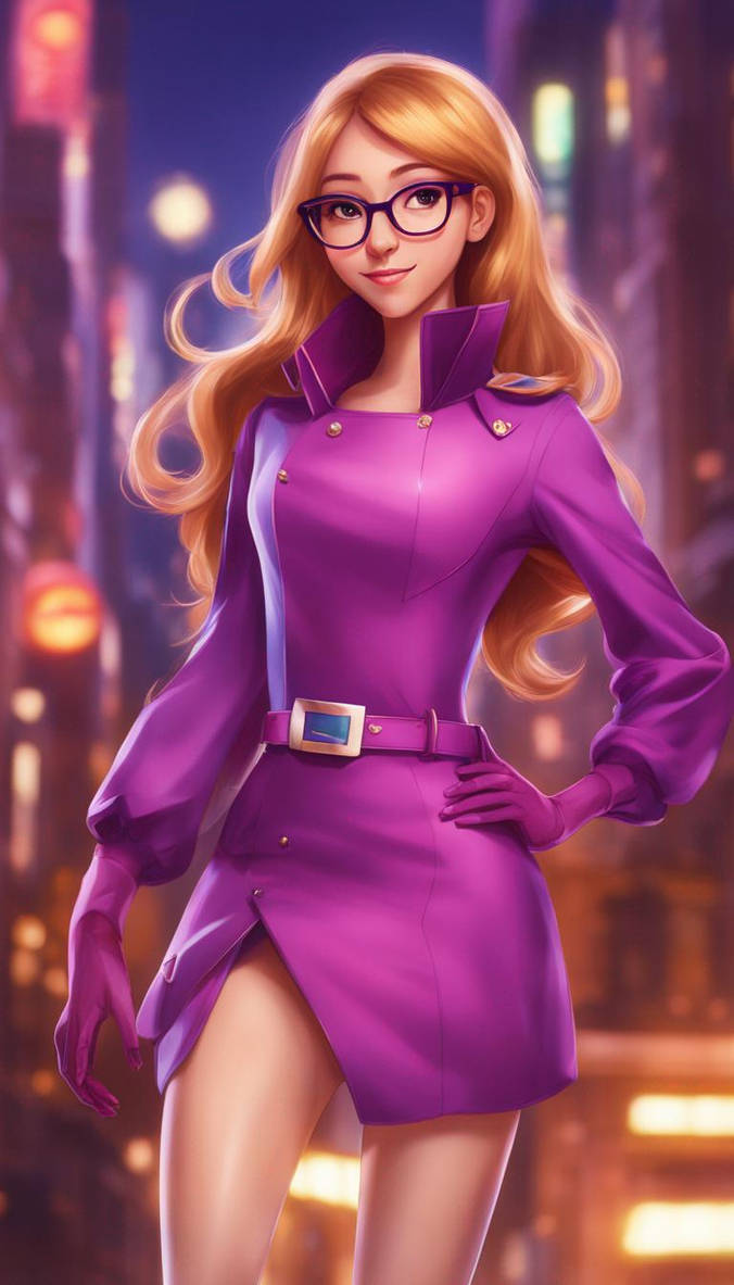 Big Hero 6, Honey Lemon by Raziel2again on DeviantArt