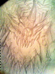 Deathwing sketch