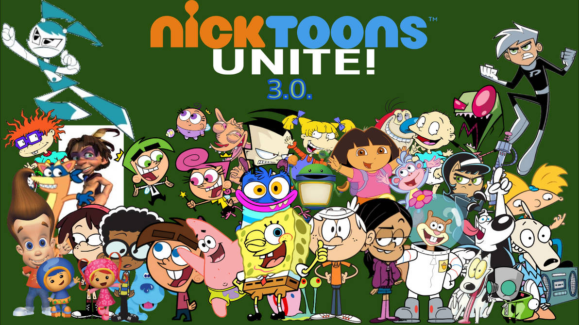 What if Jenny Wakeman Join Nicktoons Unite Heroes by dezfranco1984 on  DeviantArt