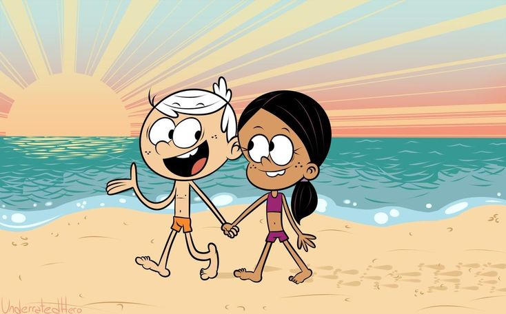 Lincoln And Ronnie Anne At The Beach By TGDC20610 On DeviantArt lincoln-and-ronnie-anne-at-the-beach-by-tgdc20610-on-deviantart