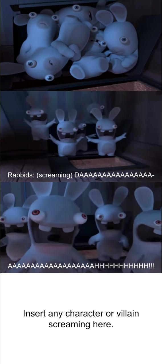 Raving Rabbids attack who! by TGDC20610 on DeviantArt