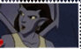 Gargoyles Stamp - Angela