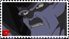 Gargoyles Stamp - Goliath