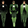 Green Lantern Redesign