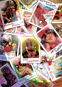 The List #8 - It's Me! (Deadpool)