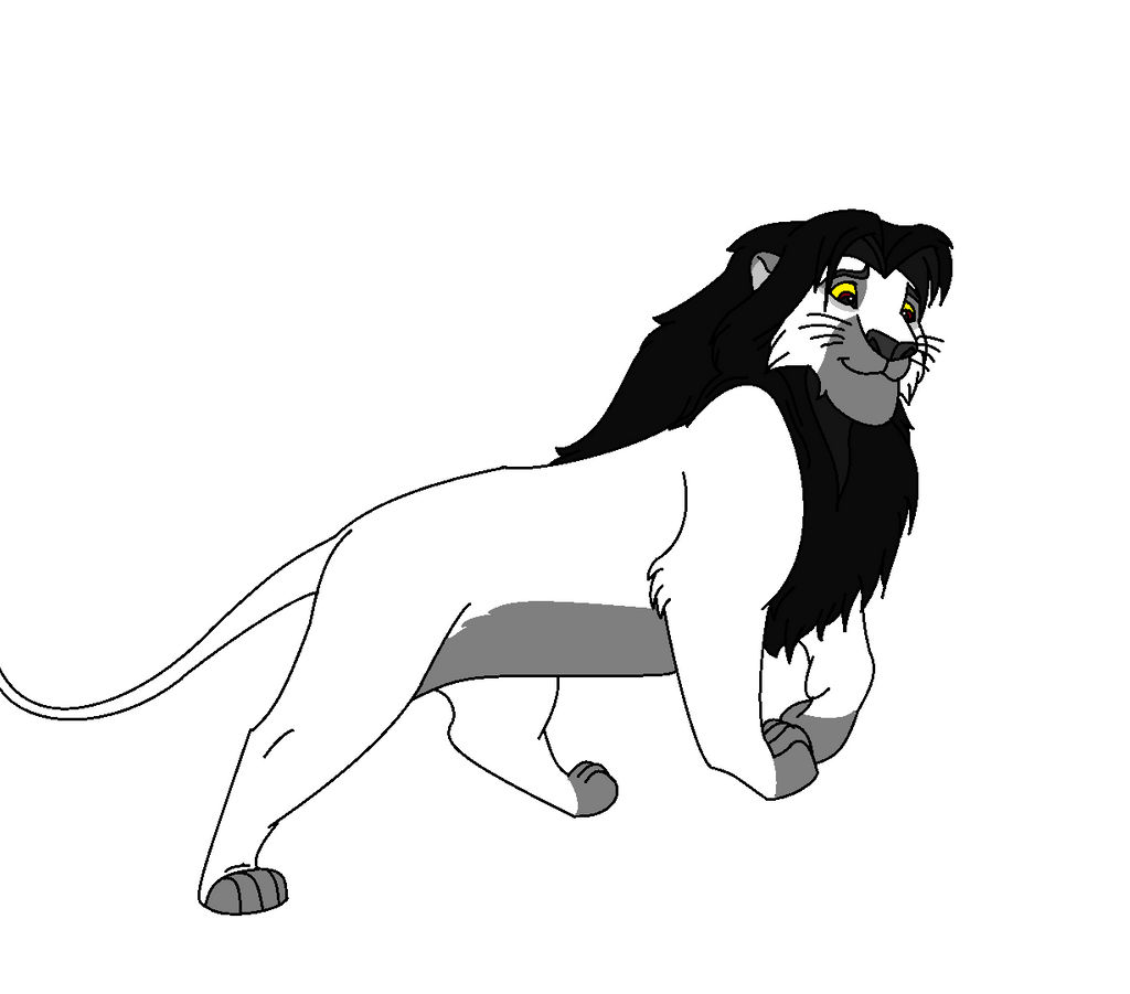 Simba fullbody base by xX-Lili-Lin-Xx on DeviantArt