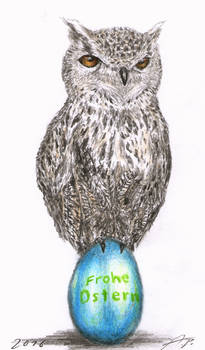 Easter Owl