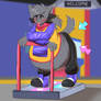 Fat Kapi 2 by DarNightX on DeviantArt