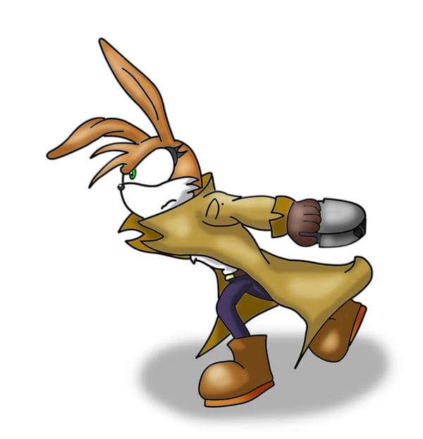 Dash The Rabbit Deviantart Morgan Dash by Morgan-the-Rabbit on DeviantArt
