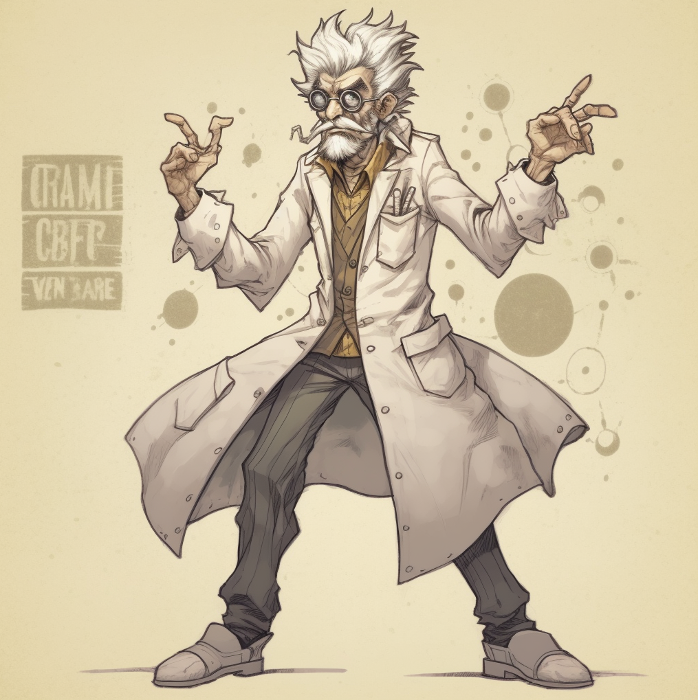 What happened to mad scientist?