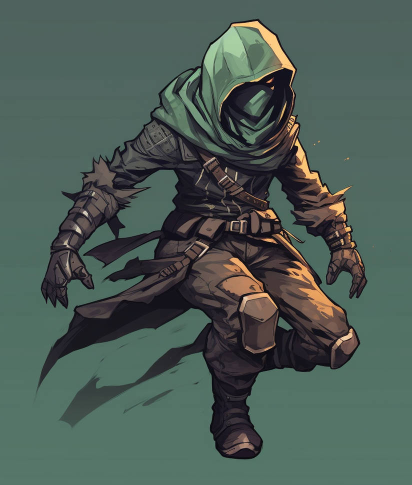 Ai Creator Rourke AI generated art - Powerful Rogue 1 by HigurashiYami on DeviantArt
