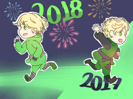 Happy New Year!!