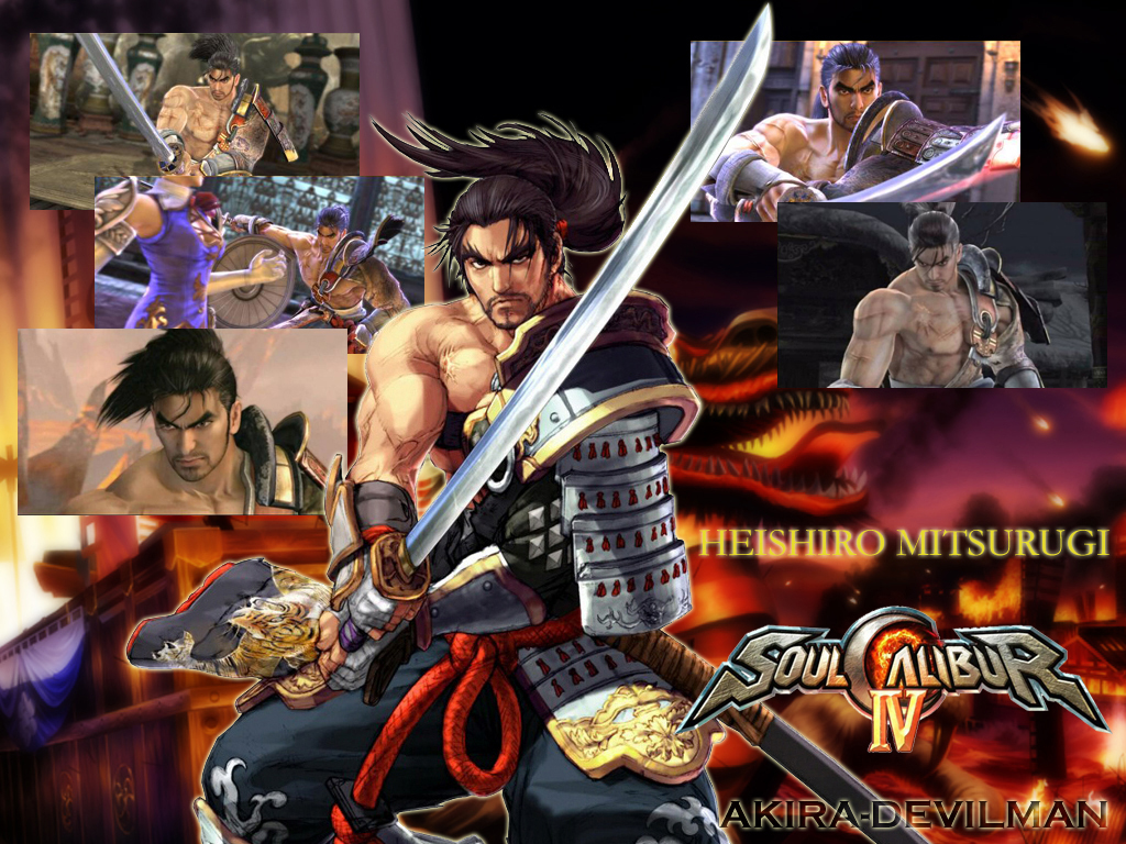 Mitsurugi - Soul Calibur III