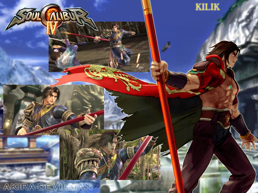 KILIK - SOUL CALIBUR II