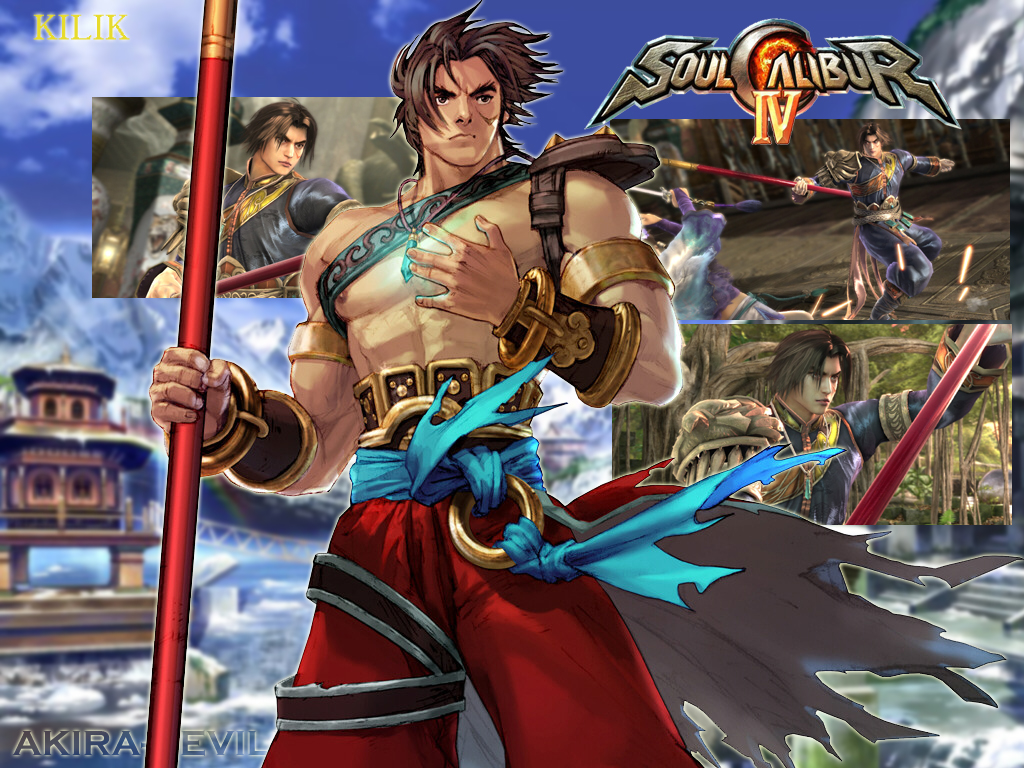 KILIK - SOUL CALIBUR III