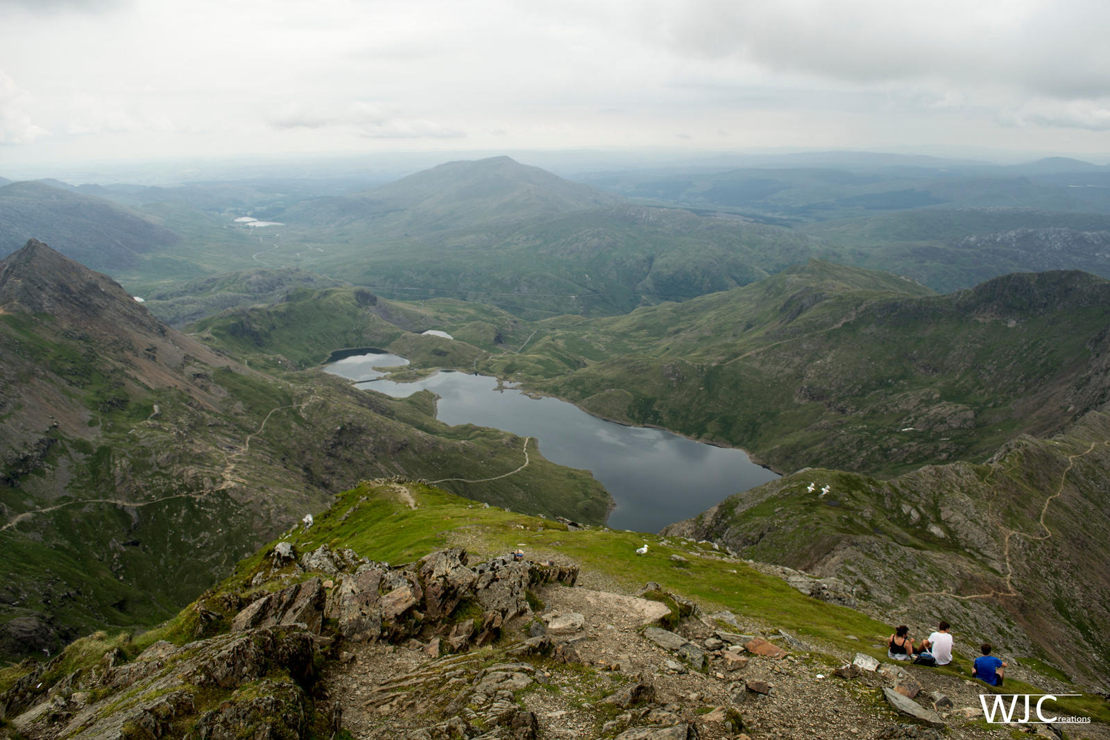 Mount Snowdon