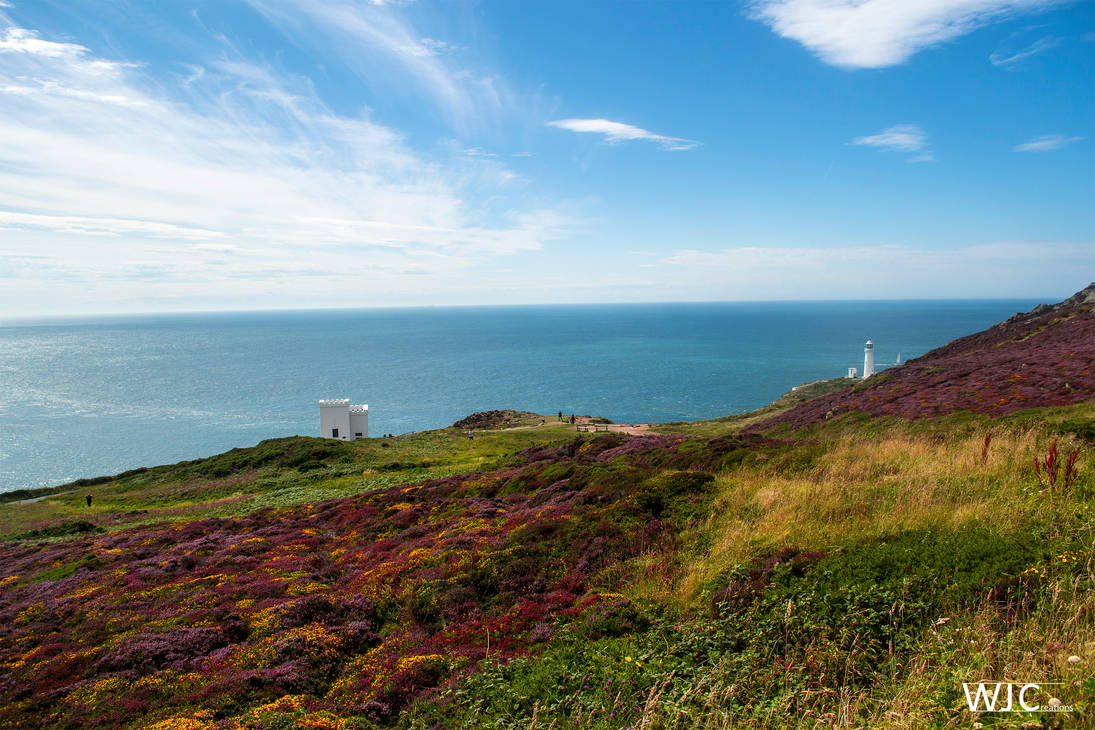 Holyhead Lighthouse by WilljCreations