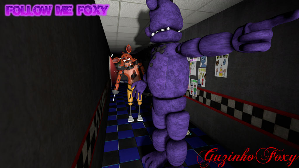 SFM FNAF - Foxy's Doom by FoxyMX on DeviantArt