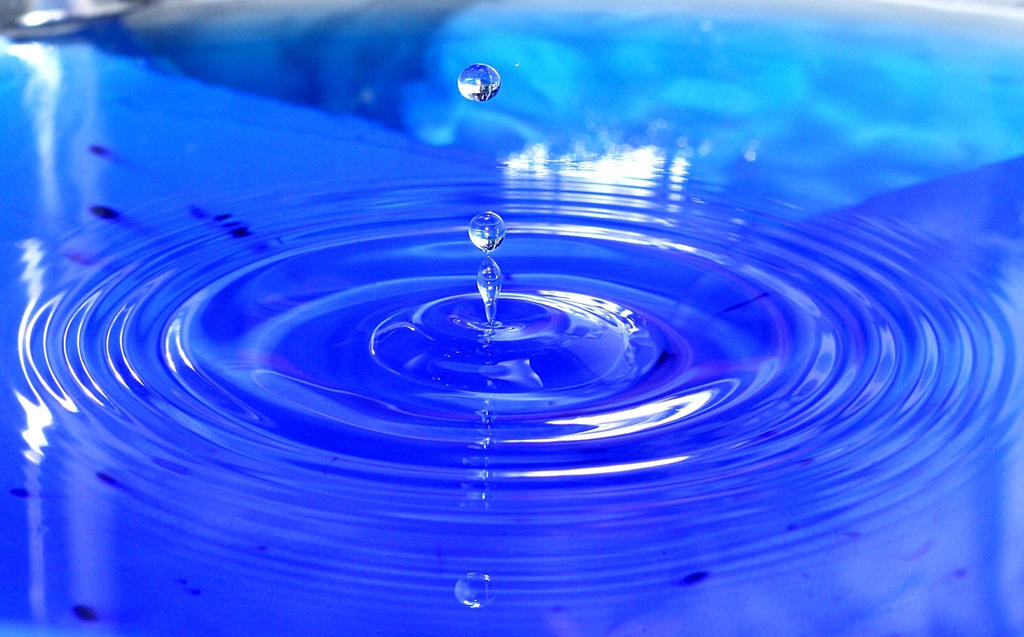 Water drop 1