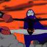 Raven vs Trigon