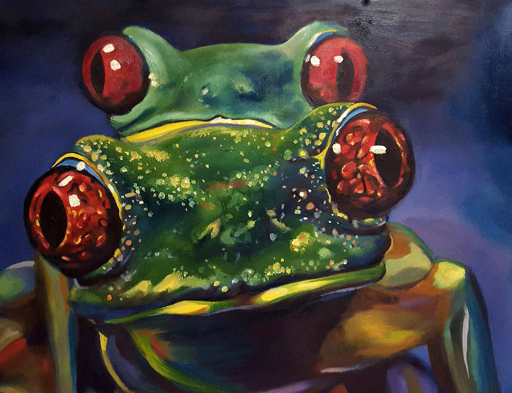 Frogs by BombasticPlacebo on DeviantArt
