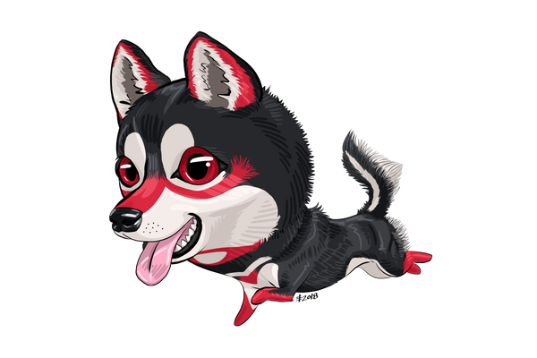Chibi Ranger - Digital Media