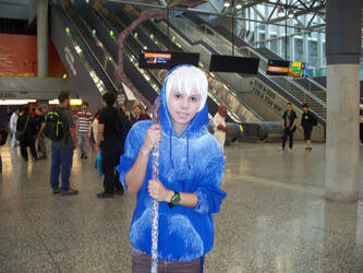 Jack Frost - Otakuthon 2014