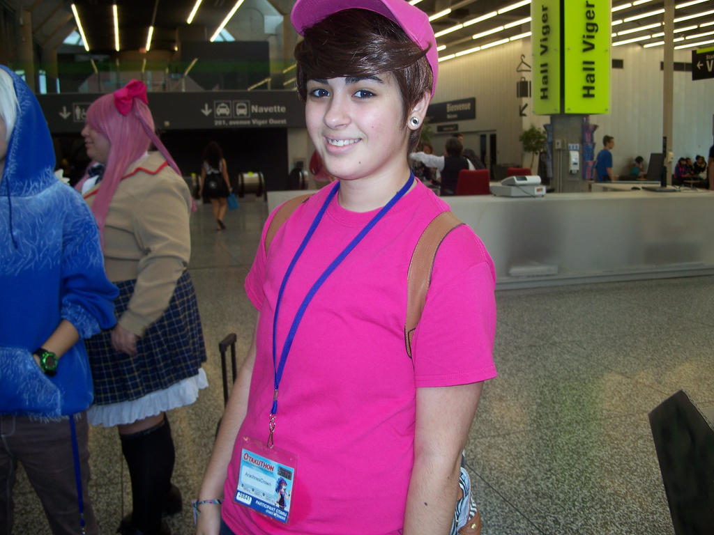 Timmy Turner - Otakuthon 2014