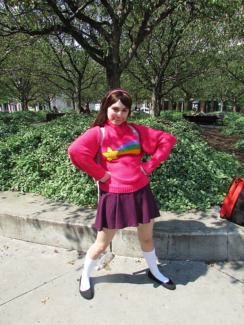 Mabel Pines - Otakuthon 2017