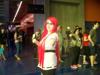 Kushina Uzumaki - Otakuthon 2014