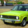 1973 Morris Marina