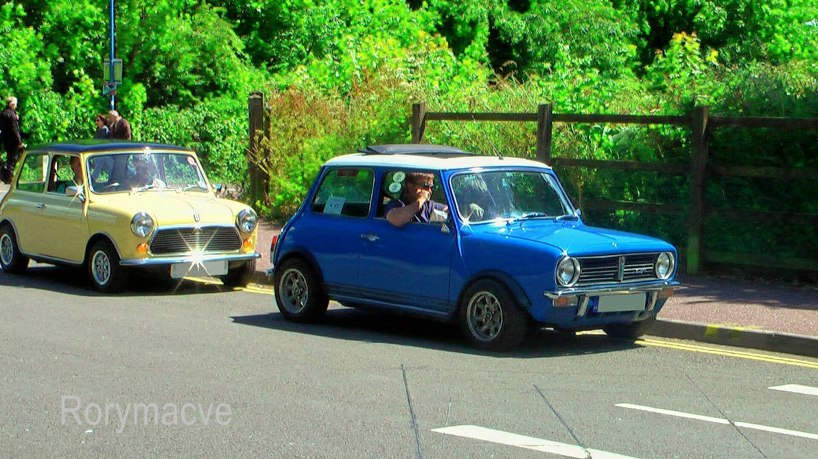 No Reserve 1970 Mini Countryman Estate For Sale On Bat Auctions