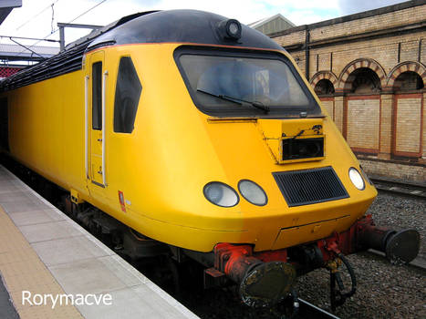 Network Rail 43013 at Crewe
