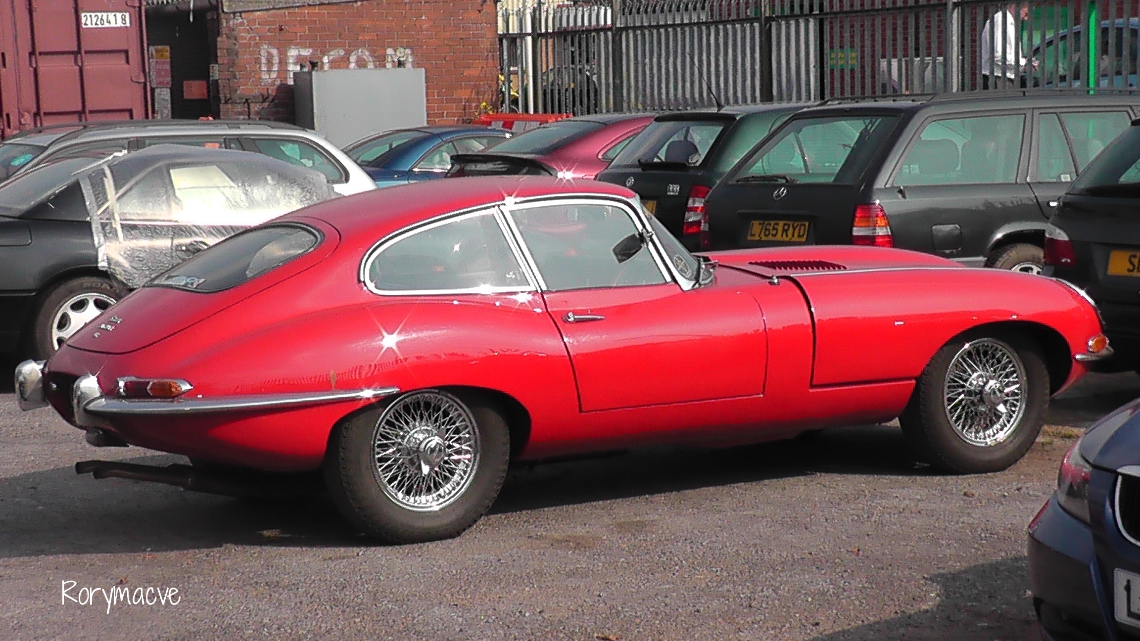 Jaguar E-Type