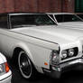 1968 Lincoln Continental