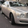 2012 Bentley Mulsanne