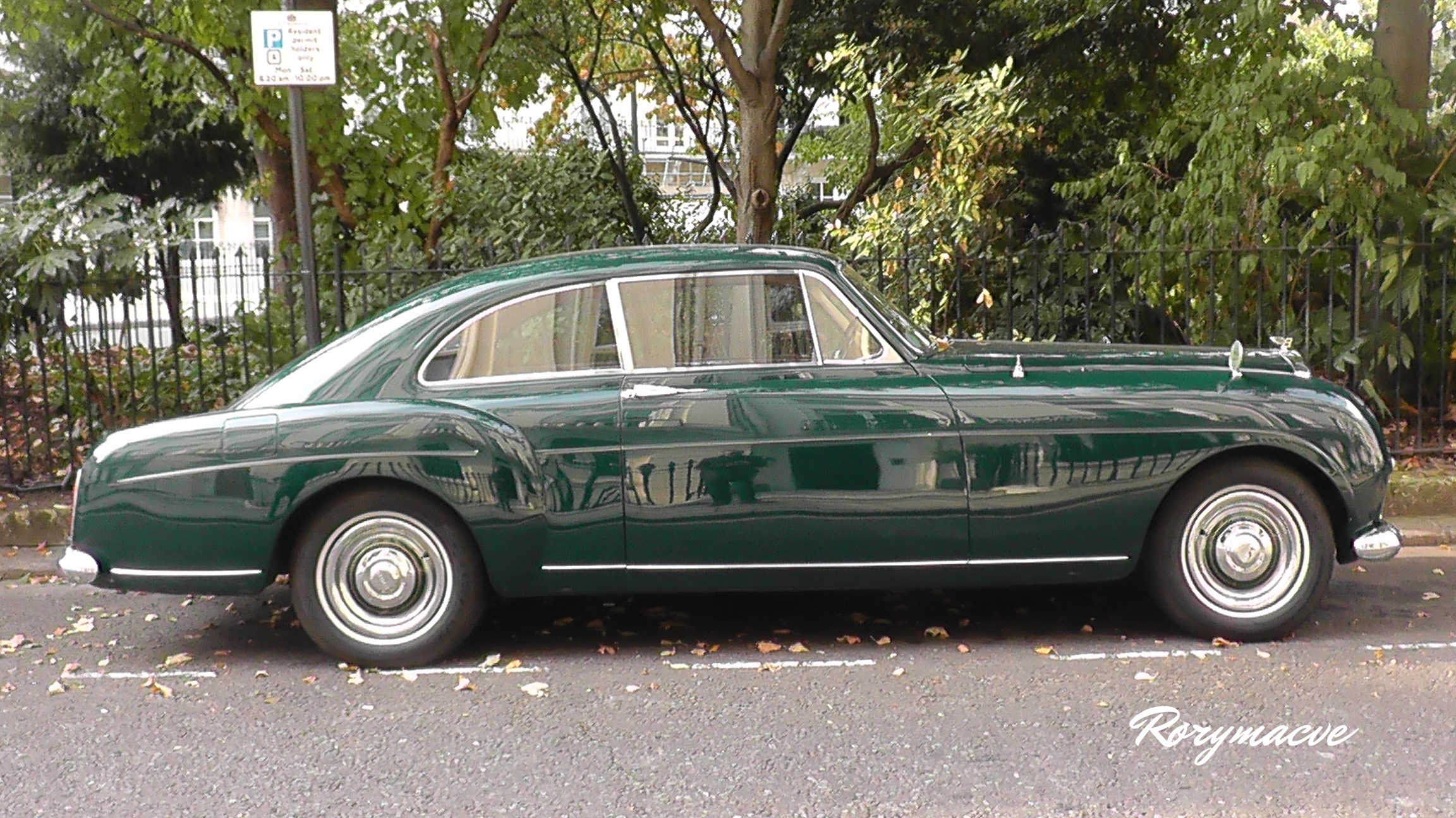 1959 Bentley Continental S1