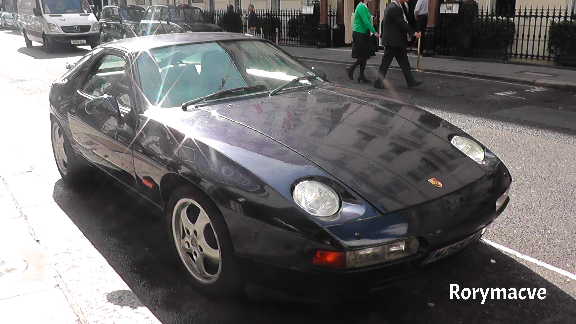 1994 Porsche 928GTS