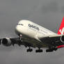 Qantas Airbus A380-842 VH-OQC