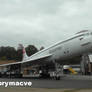 British Airways Bae-Aerospatiale Concorde G-BBDG