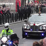 2002 Bentley State Limousine