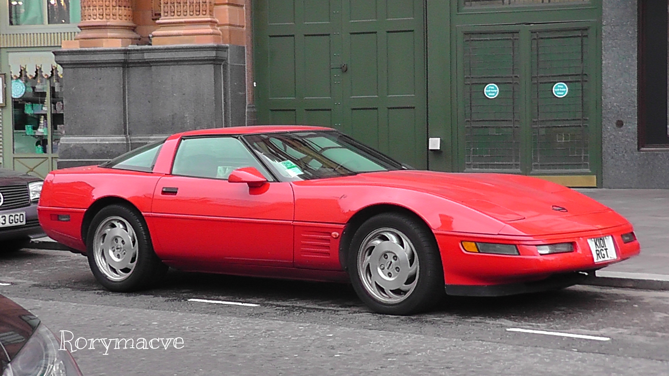 1992 Chevrolet Corvette