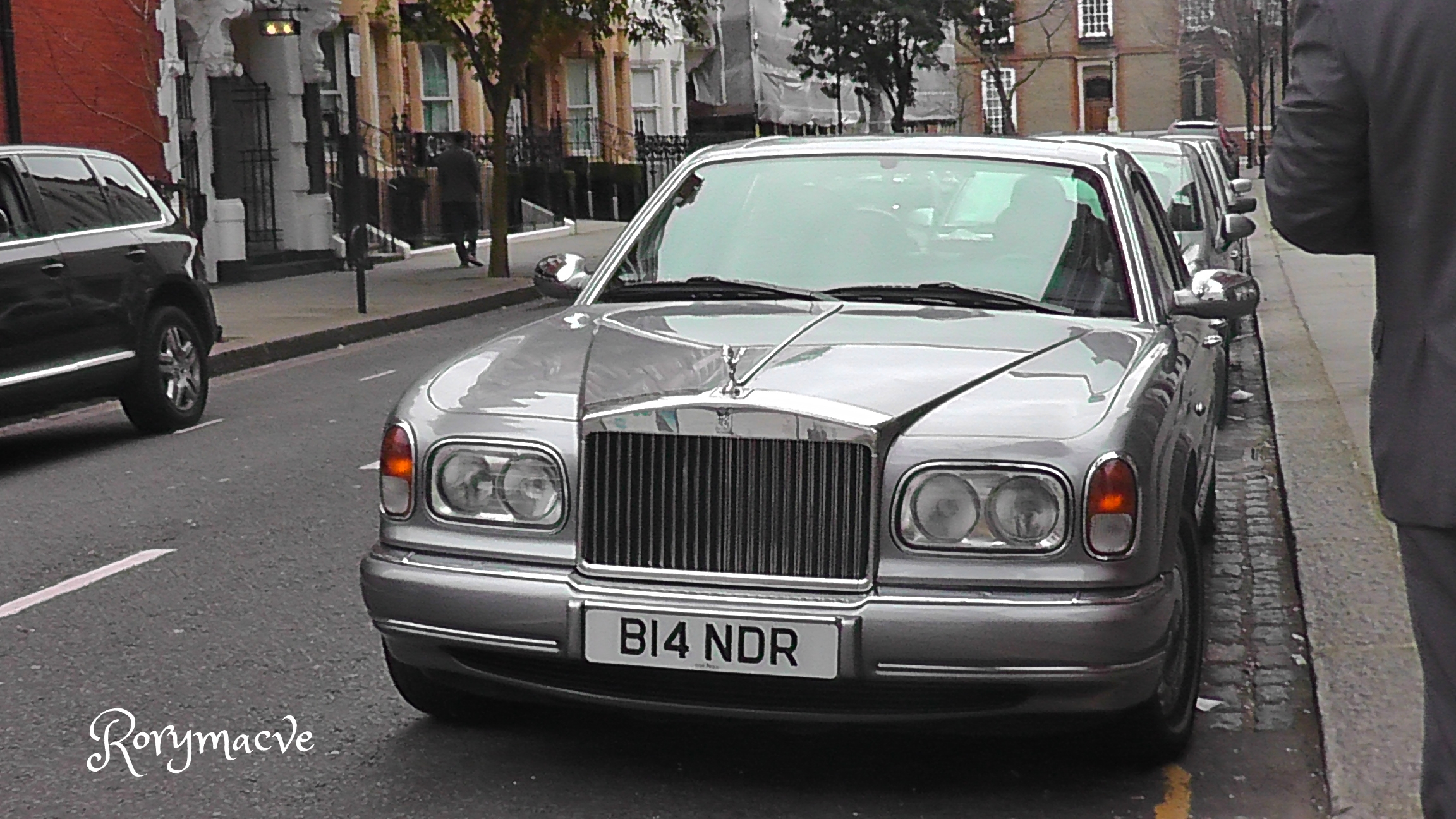 Rolls Royce Silver Seraph