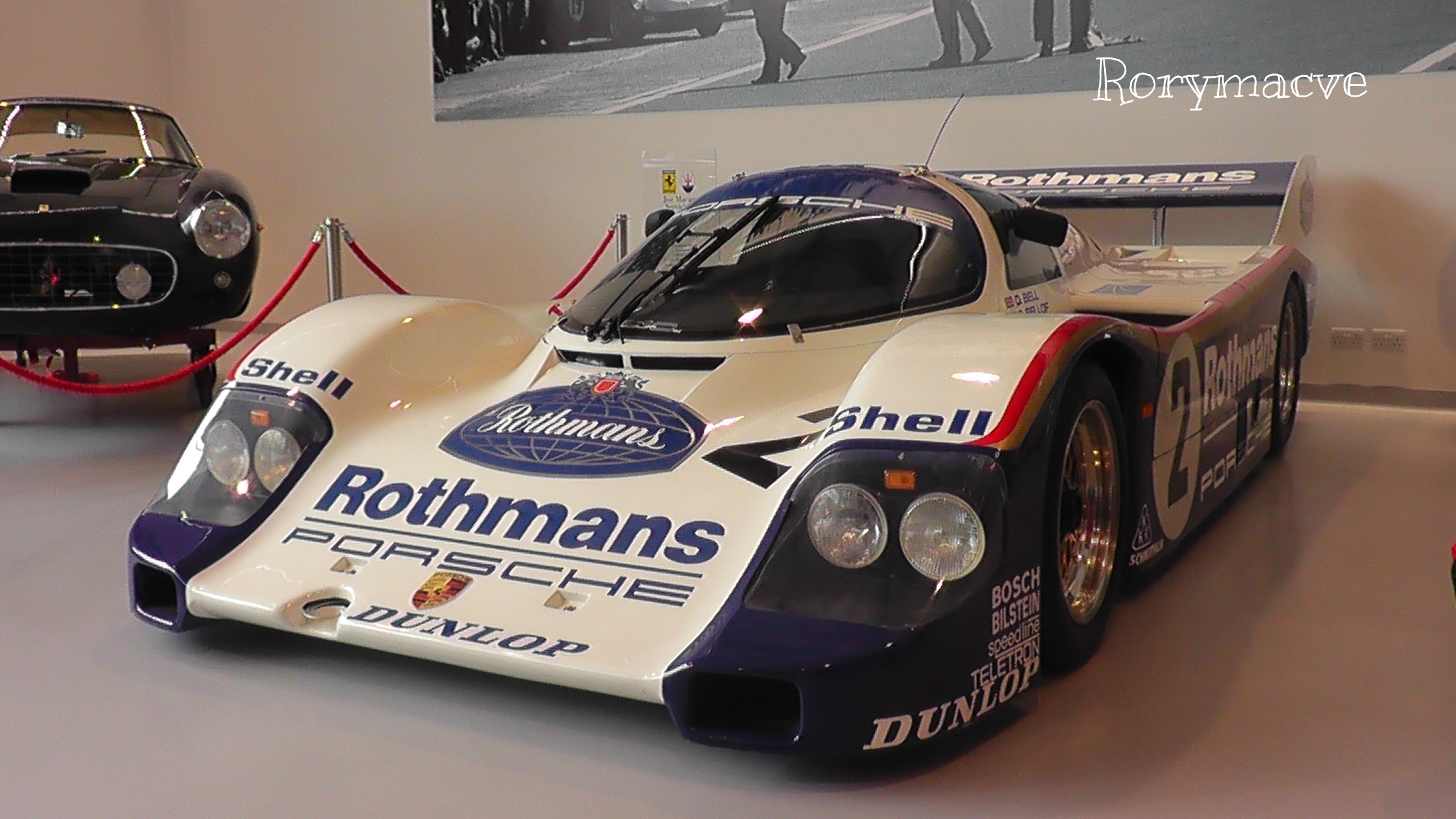 Porsche 962