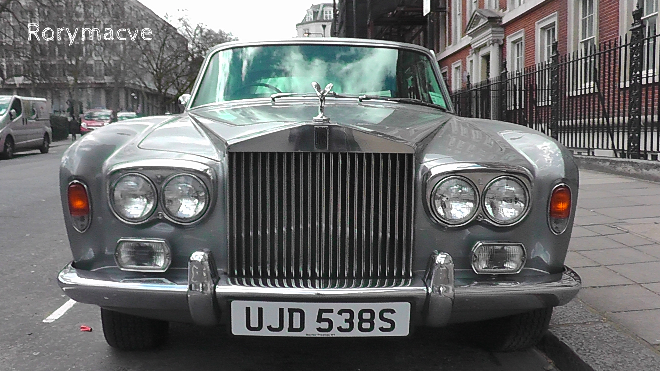 1976 Rolls Royce Silver Shadow